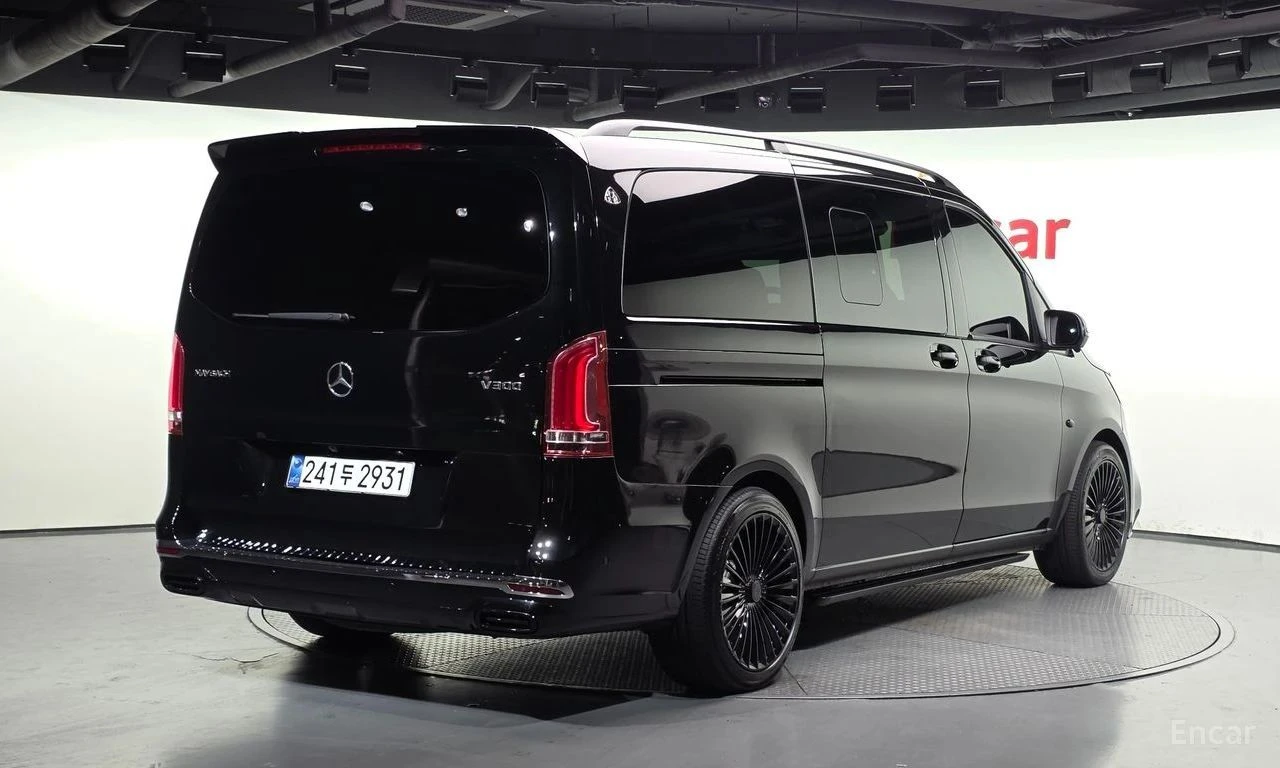 Mercedes-Benz V 300, снимка 2 - Автомобили и джипове - 56689704