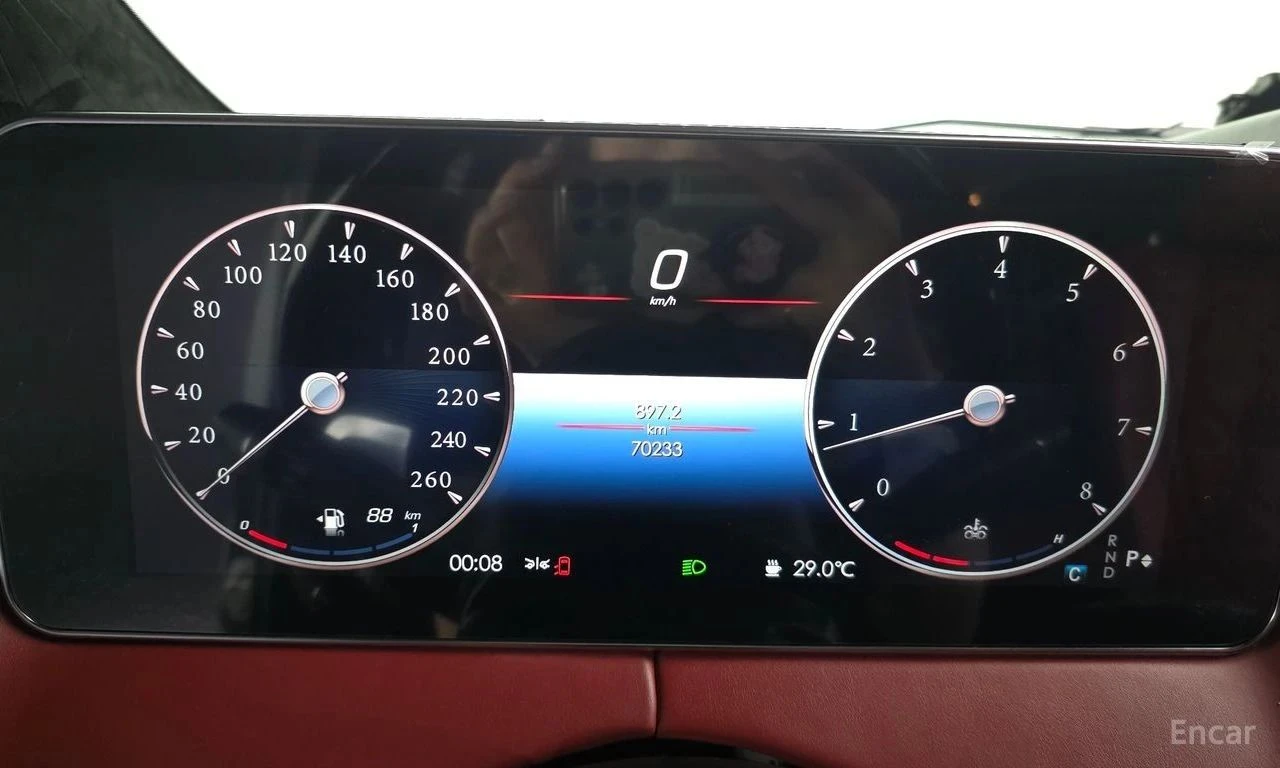 Mercedes-Benz V 300, снимка 8 - Автомобили и джипове - 56689704