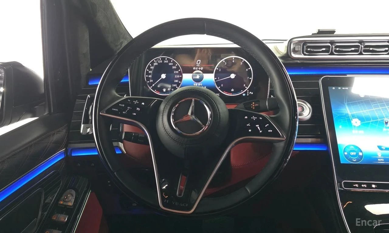 Mercedes-Benz V 300, снимка 10 - Автомобили и джипове - 56689704