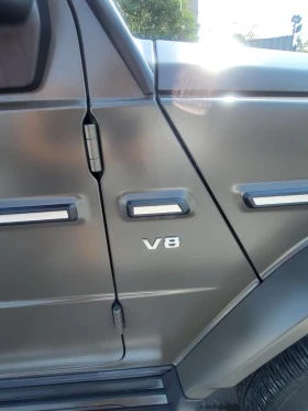 Mercedes-Benz G 500, снимка 11