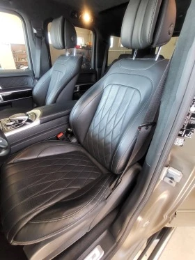 Mercedes-Benz G 500, снимка 9