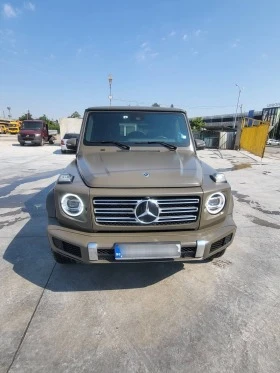 Mercedes-Benz G 500, снимка 1