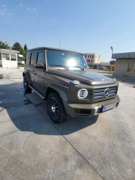 Mercedes-Benz G 500, снимка 3