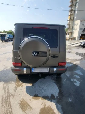 Mercedes-Benz G 500, снимка 4