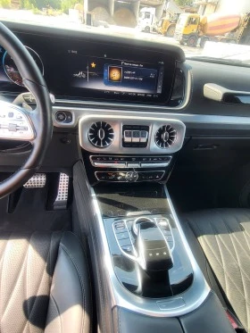 Mercedes-Benz G 500, снимка 10