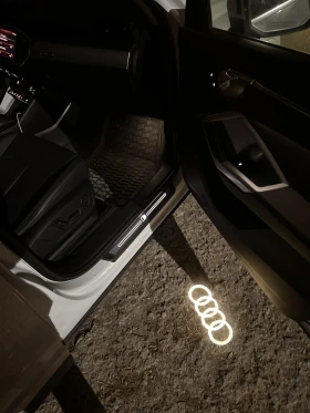 Audi Q3 S LINE* PREMIUM + * 45 TFSI * QUATTRO * 35000 km, снимка 14