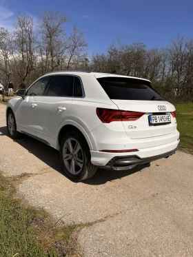 Audi Q3 S LINE* PREMIUM + * 45 TFSI * QUATTRO * 35000 km, снимка 7