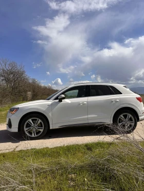 Audi Q3 S LINE* PREMIUM + * 45 TFSI * QUATTRO * 35000 km, снимка 5