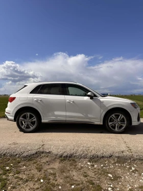 Audi Q3 S LINE* PREMIUM + * 45 TFSI * QUATTRO * 35000 km, снимка 4