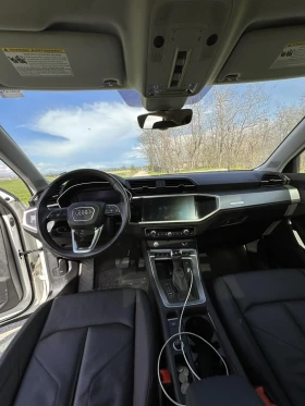 Audi Q3 S LINE* PREMIUM + * 45 TFSI * QUATTRO * 35000 km, снимка 10