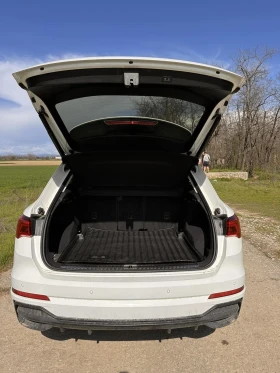 Audi Q3 S LINE* PREMIUM + * 45 TFSI * QUATTRO * 35000 km, снимка 8