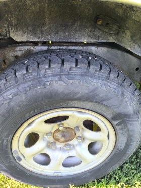 Nissan Terrano R20 2.7TDI, снимка 8