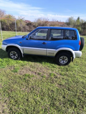 Nissan Terrano R20 2.7TDI, снимка 6