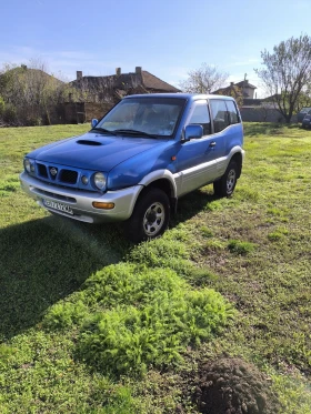 Nissan Terrano R20 2.7TDI, снимка 5