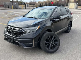 Honda Cr-v * Black Edition AWD * CARFAX * Дистроник * , снимка 1