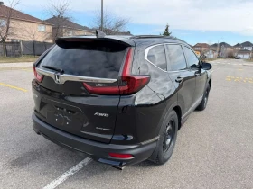 Honda Cr-v * Black Edition AWD * CARFAX * Дистроник * , снимка 11