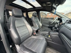 Honda Cr-v * Black Edition AWD * CARFAX * Дистроник * , снимка 14