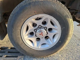 Mitsubishi Pajero sport, снимка 14