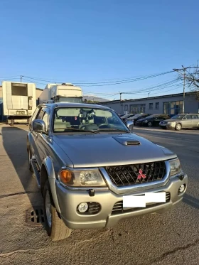 Mitsubishi Pajero sport, снимка 3