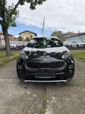 Kia Sportage 2.0 DIESEL AUSTRIA, снимка 2