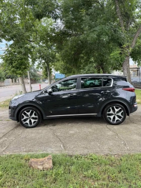 Kia Sportage 2.0 DIESEL AUSTRIA, снимка 4