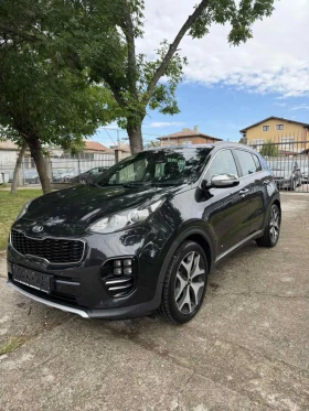 Kia Sportage 2.0 DIESEL AUSTRIA, снимка 1