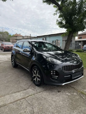 Kia Sportage 2.0 DIESEL AUSTRIA, снимка 3