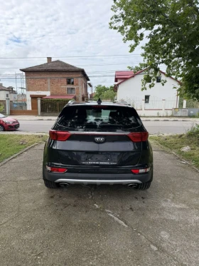 Kia Sportage 2.0 DIESEL AUSTRIA, снимка 5