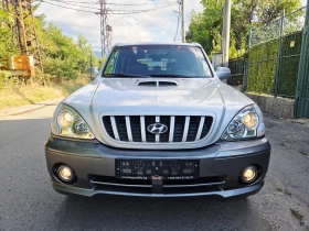 Hyundai Terracan 2, 900TDI/4x4/EURO4 , снимка 3