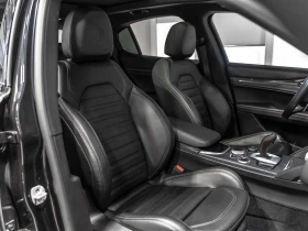 Alfa Romeo Stelvio Estrema AWD/PANOROOF/DRIVE-ASSISTS/PREMIUM, снимка 10