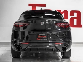 Alfa Romeo Stelvio Estrema AWD/PANOROOF/DRIVE-ASSISTS/PREMIUM, снимка 4