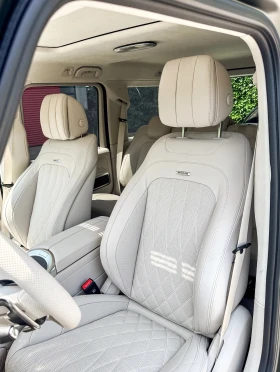 Mercedes-Benz G 63 AMG 4.0 V8 4x4 Exclusive, снимка 7