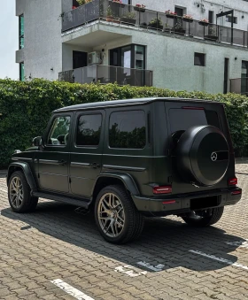 Mercedes-Benz G 63 AMG 4.0 V8 4x4 Exclusive, снимка 2