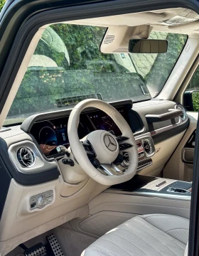 Mercedes-Benz G 63 AMG 4.0 V8 4x4 Exclusive, снимка 6