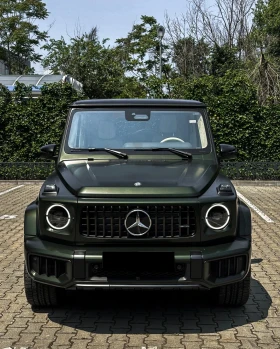 Mercedes-Benz G 63 AMG 4.0 V8 4x4 Exclusive, снимка 3