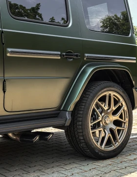 Mercedes-Benz G 63 AMG 4.0 V8 4x4 Exclusive, снимка 5