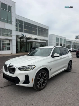 BMW X3 xDrive30e* АвтоКредит * (ЦЕНА ДО БГ) * , снимка 1