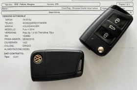 Обява за продажба на VW Polo 1.4tdi TRENDLINE ~Цена по договаряне - изображение 5