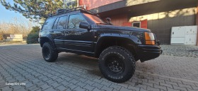 Обява за продажба на Jeep Grand cherokee 5.9 limited off-road  ~18 500 лв. - изображение 1