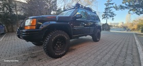 Jeep Grand cherokee 5.9 limited off-road , снимка 1