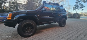 Jeep Grand cherokee 5.9 limited off-road , снимка 4