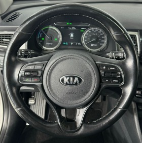 Kia Niro Plug-in-Hybrid, снимка 9