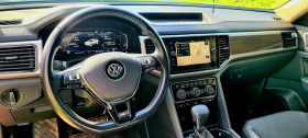 VW Touareg ATLAS R-Line 3.6l 4Motion  | Mobile.bg   11