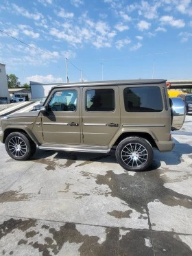 Mercedes-Benz G 500 | Mobile.bg    16