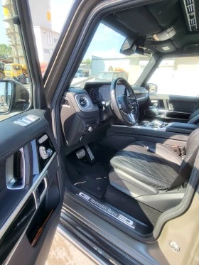 Mercedes-Benz G 500 | Mobile.bg    7