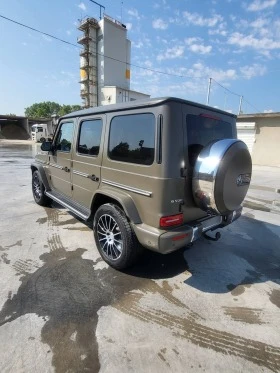 Mercedes-Benz G 500 | Mobile.bg    2