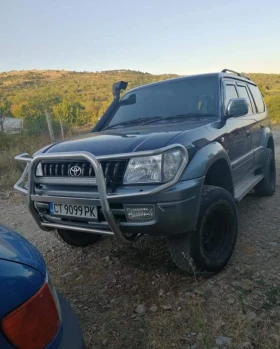 Toyota Land cruiser 3.4 V6 , снимка 6