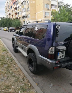 Toyota Land cruiser 3.4 V6 , снимка 5