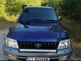 Toyota Land cruiser 3.4 V6 , снимка 1