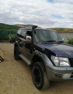 Toyota Land cruiser 3.4 V6  | Mobile.bg    3